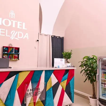 Melyda 4*