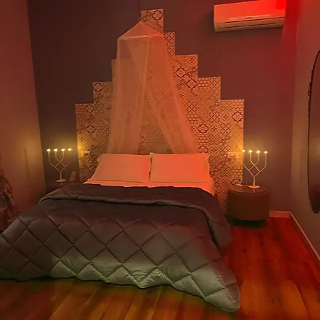 Alojamento de Acomodação e Pequeno-almoço Melydà Pozzuoli