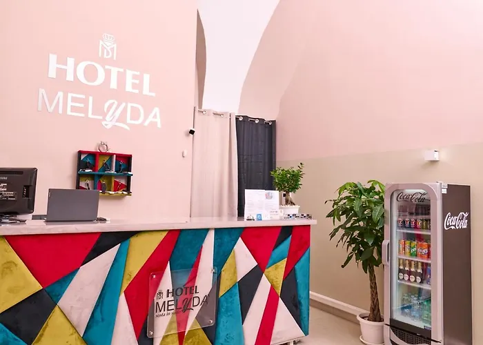 Melyda 4*